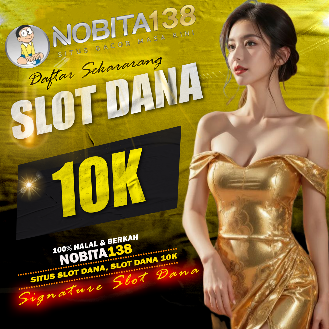 NOBITA138 $ Login Situs Terbaik Depo Qris Proses 1 Detik Gampang Maxwin