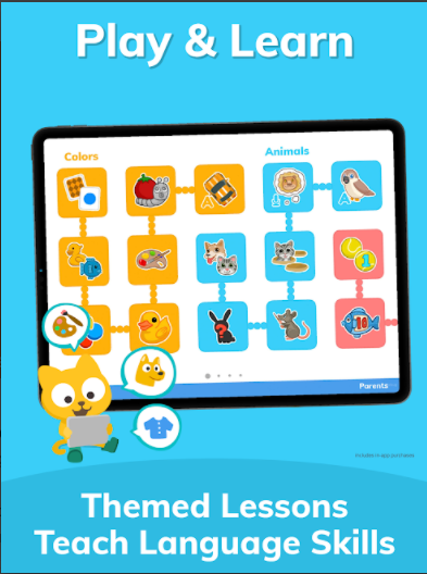 متعة تعلم اللغة الالمانية مع Studycat