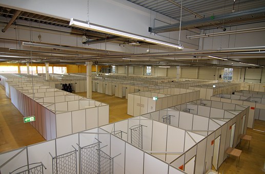 قانون اللجوء في ألمانيا 2022