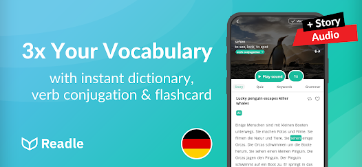 دروس يومية مجانية لتعلم اللغة الألمانية