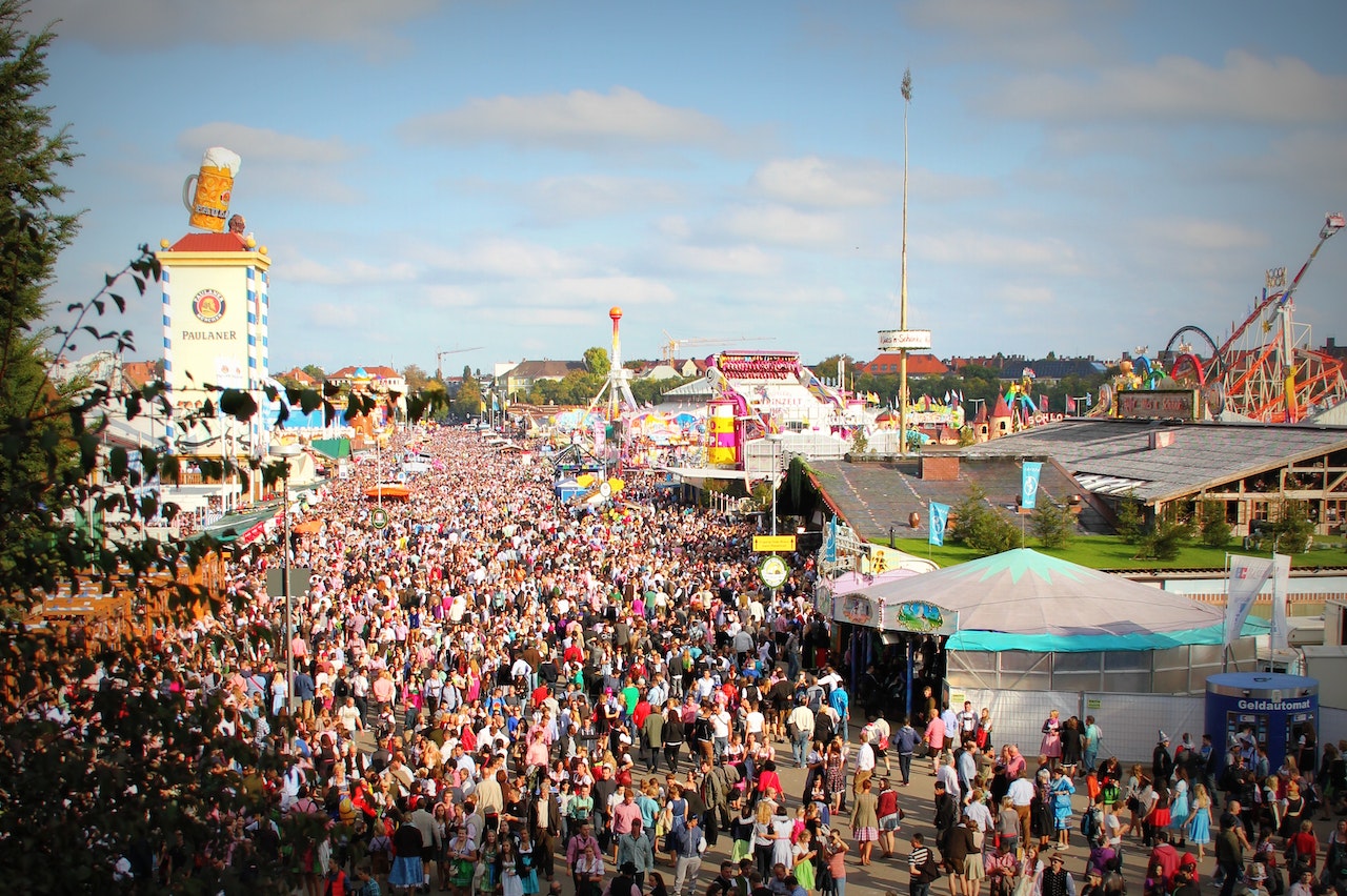 تحضر لمهرجان Oktoberfest في ألمانيا